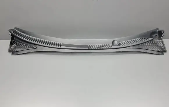 Wiper trim
