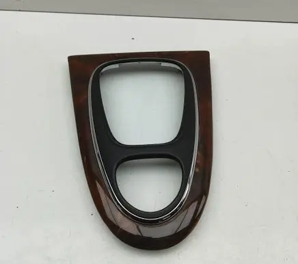 Jaguar XJ X350 Gear shifter surround trim plastic 2W93F045H90AB