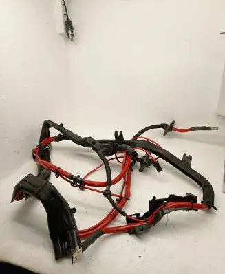 BMW X6 F16 Positive wiring loom 9381818