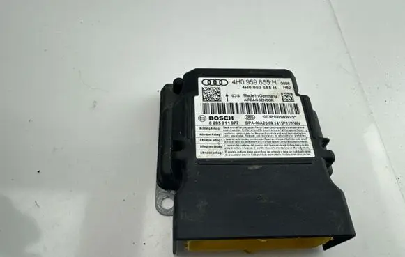 Audi A6 C7 Airbag control unit/module 4H0959655H