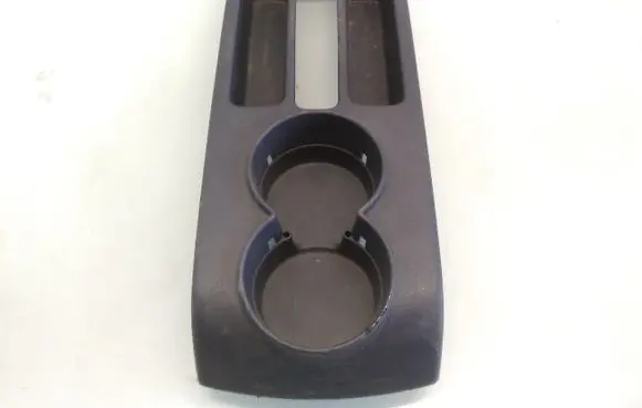 Volkswagen Polo IV 9N3 Cup holder 6Q0863319