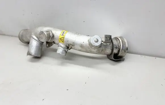 Mercedes-Benz ML W166 Intercooler hose/pipe A6420908637