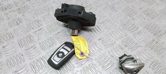 BMW 5 F10 F11 Ignition key/card 7194181