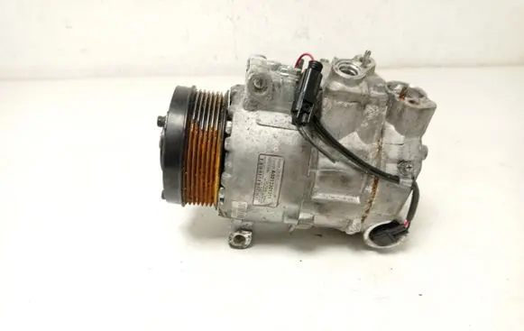 Air conditioning (A/C) compressor (pump)