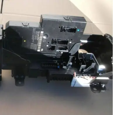 Mercedes-Benz SLK R172 Central body control module