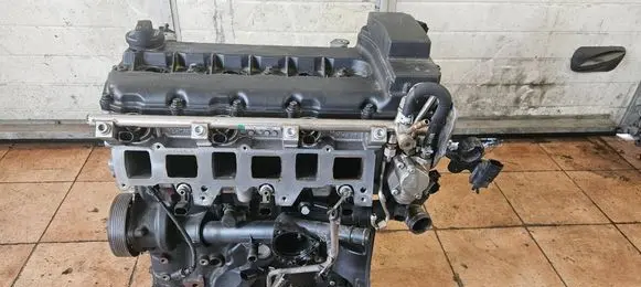 Volkswagen Touareg II Engine CGR 03H103373D 03H021AJ
