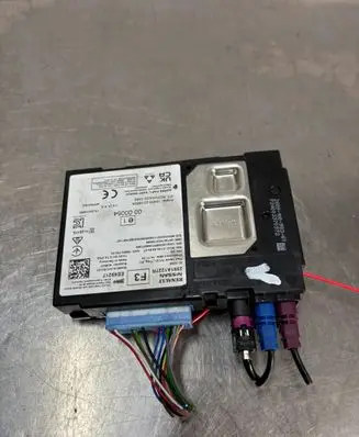Renault Austral Trunk lid opening control unit 2591A1227R