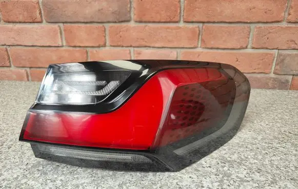 Rear/tail lights