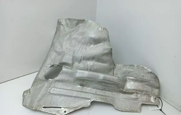 BMW Z4 E85 E86 Heat shield in engine bay 7047809 51487047809