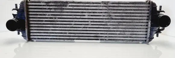 Renault Trafic II (X83) Intercooler radiator 7700312903 91166035