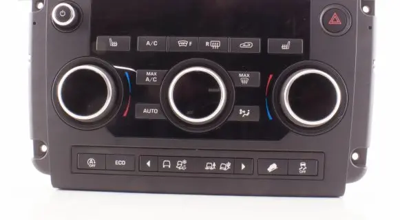 Land Rover Discovery Sport Climate control unit HK7214C533MC HK7214B596CA