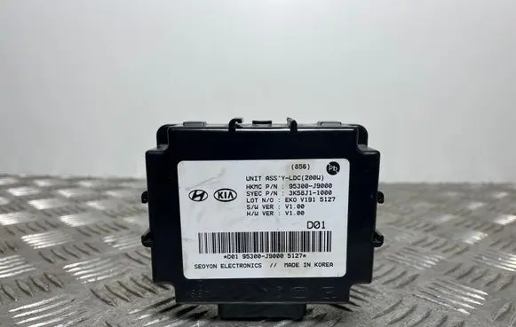 Hyundai Kona I Other control units/modules 95300J9000