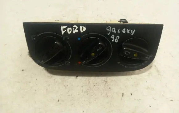 Ford Galaxy Climate control unit 95NW18D451A
