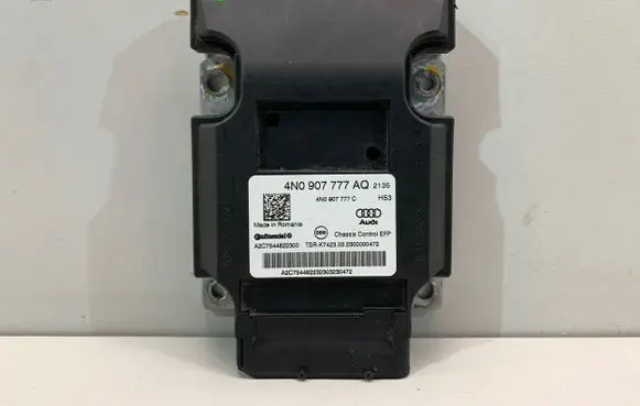 Audi A8 S8 D5 Airbag control unit/module 4N0907777AQ