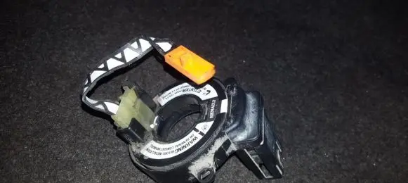 Renault Kangoo I Airbag slip ring squib (SRS ring) 7700840099f