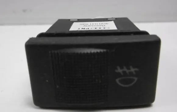Fog light switch