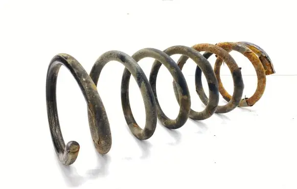 Volvo V70 Front coil spring