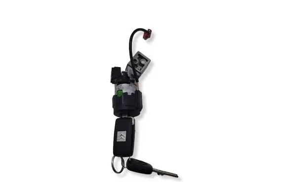 Citroen Jumpy Ignition lock 9663123280