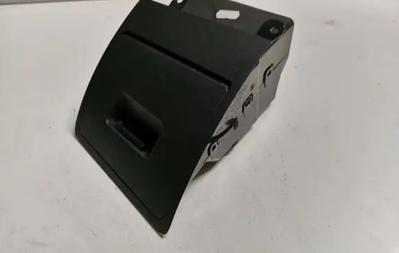 BMW 5 E60 E61 Front trunk storage compartment 7156963