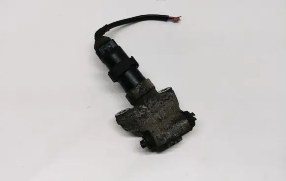 Porsche Cayenne (9Y0 9Y3) Hand brake/parking brake motor 7P0609615