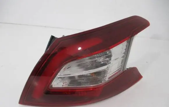 Peugeot 308 Rear/tail lights 9677817580