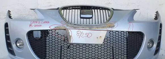 Seat Leon (1P) Front bumper 1P1071060
