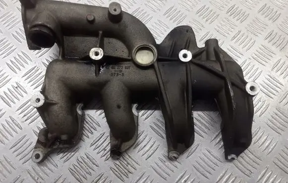 Renault Scenic II - Grand scenic II Intake manifold 8200272607