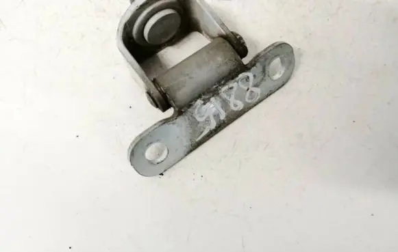 Renault Laguna III Rear door lower hinge 844010001r