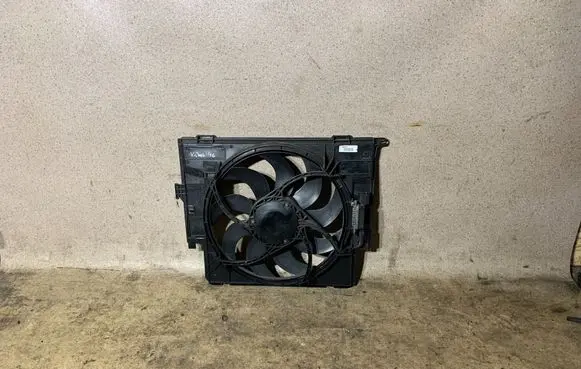 BMW 4 F36 Gran coupe Electric radiator cooling fan 7640508