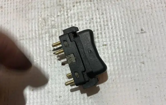 Mercedes-Benz S W140 Electric window control switch 1408210251 A1408210251