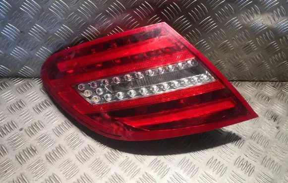 Mercedes-Benz C W204 Rear/tail lights 2048205464 A2048205464