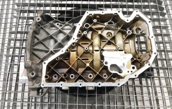Audi A4 S4 B8 8K Oil sump CAE