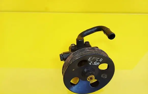 Chevrolet Epica Power steering pump