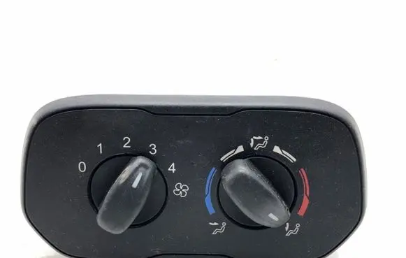 Ford Transit Interior fan control switch BK2T19980