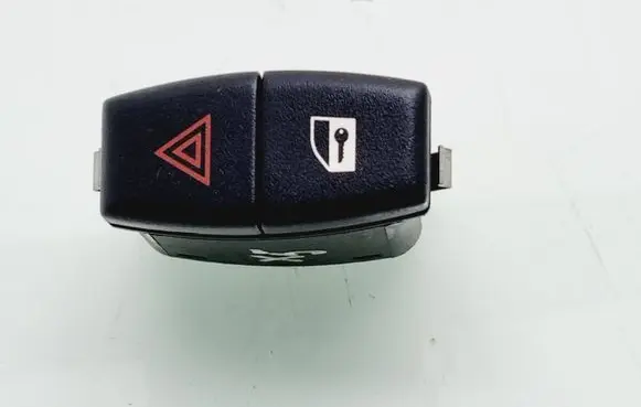 BMW X5 E70 Hazard light switch 61316919506
