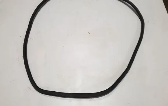 Audi A4 S4 B6 8E 8H Rear door rubber seal (on body) 