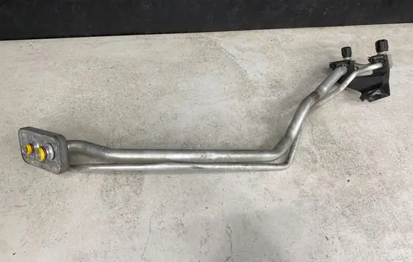 BMW X5 E70 Air conditioning (A/C) pipe/hose 6945725 5485M MAC001005610