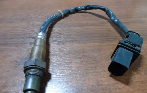 Audi Q7 4M Lambda probe sensor 022906262CA