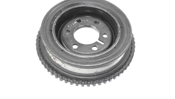BMW 3 E36 Crankshaft pulley 11231247108 1247108