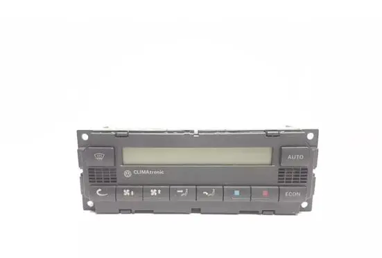 Volkswagen PASSAT B5.5 Climate control unit 3B2907044J