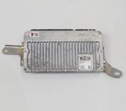 Toyota Yaris Engine control unit/module MB2756002781 896610DT20