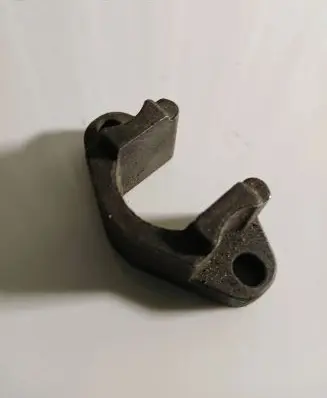 BMW X5 E53 Fuel Injector clamp holder