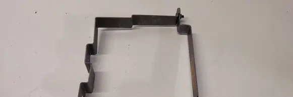 Volkswagen Tayron II Battery bracket 53R915343D
