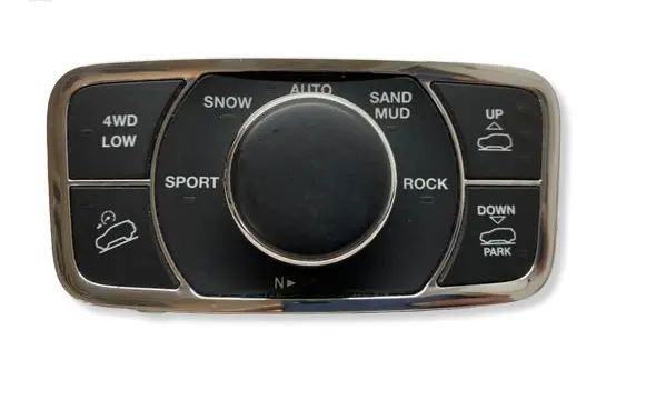 Jeep Grand Cherokee Air suspension control unit module (rear) P56046233AD 3405020103