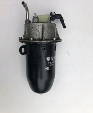 Fiat 500 Fuel filter housing 51934812