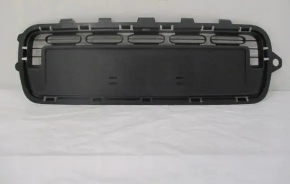 Citroen C4 Cactus Front bumper upper radiator grill 9801740680