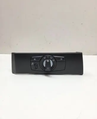 BMW 5 E60 E61 Light switch 6988565 33295201