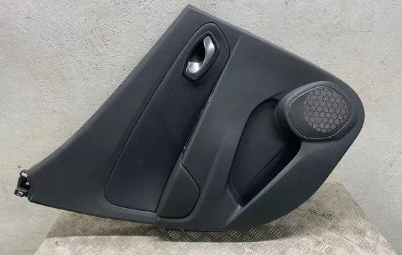 Renault Clio IV Rear door card panel trim 829A10925R 829A11618R