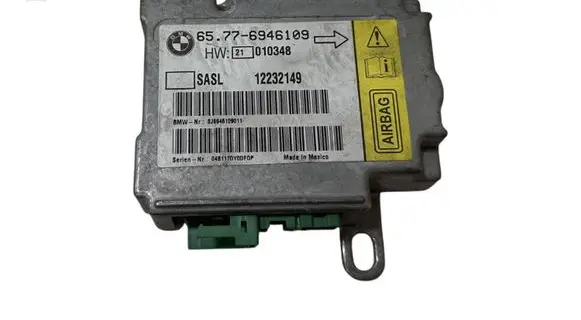 Airbag control unit/module