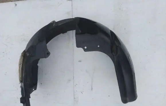 Ford Fiesta Front wheel arch liner splash guards C1BB16115